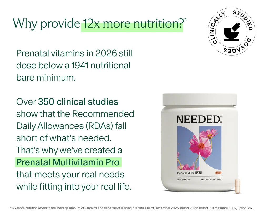 Prenatal Multivitamin Pro